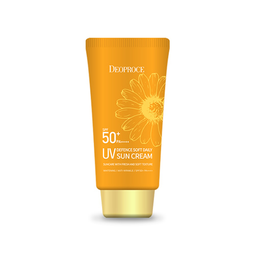 Deoproce UV Defence Soft Daily Sun Cream