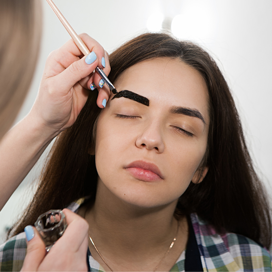 Brow Lamination, Shape & Tint Training 11 In person Toronto Beauty Spot